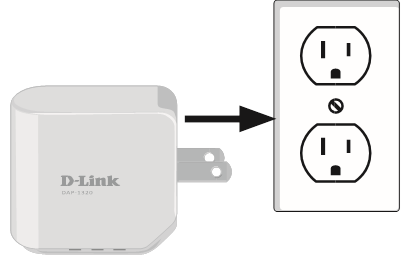 Verbinden met uw router met behulp van WPS - Stap 1