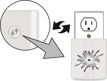 Verbinden met uw router met behulp van WPS - Stap 3
