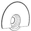 Segmentzaagblad