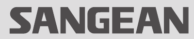 Sangean QR-code