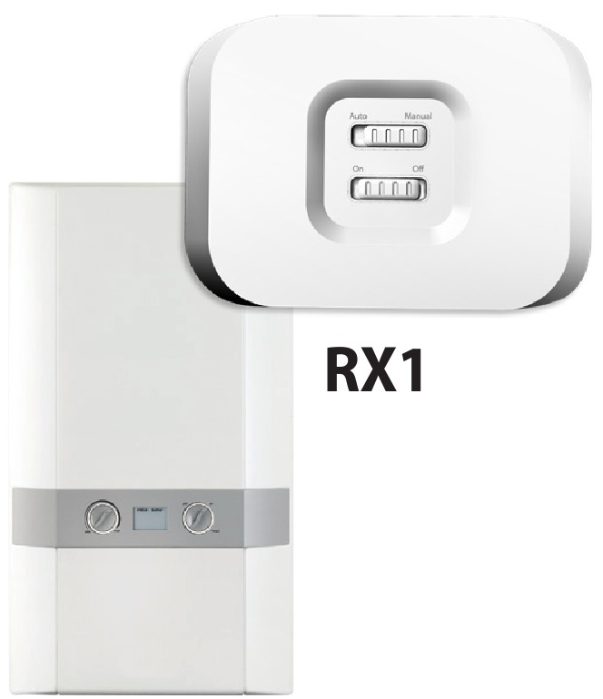 START RX2 - Stap 2