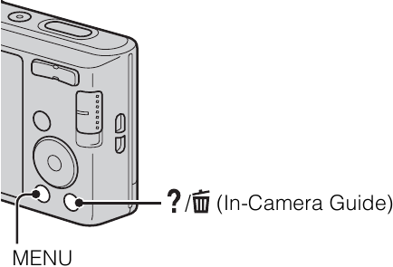 In-Camera Gids