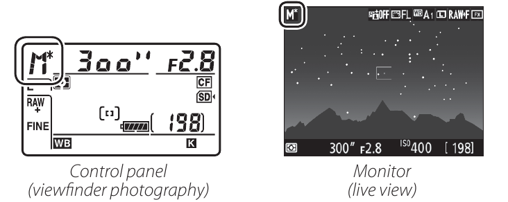 Exposure Mode