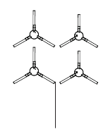Zijborstel (x2 sets)