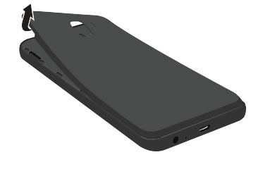 Uw telefoon instellen - Stap 1