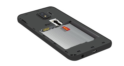 Uw telefoon instellen - Stap 3
