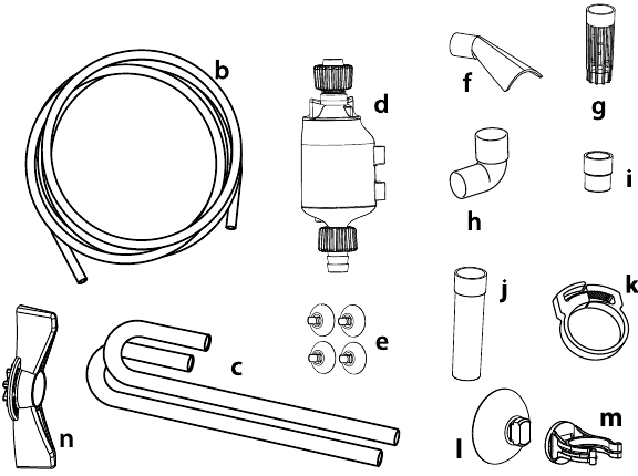 LIJST VAN ONDERDELEN - Deel 2
