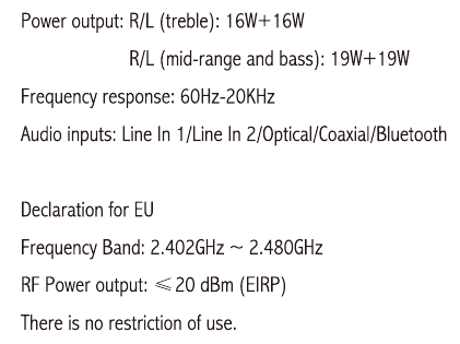 Specificaties