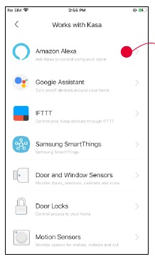 Amazon Alexa