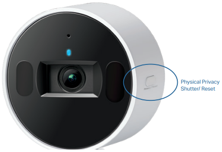 Als de cameralens verborgen is, duw de lensdop dan niet handmatig omhoog om krassen te voorkomen.