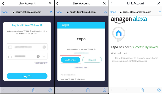 Hoe Amazon Frustration-Free Setup te gebruiken met Tapo-apparaten