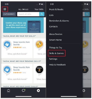 Hoe Amazon Frustration-Free Setup te gebruiken met Tapo-apparaten - Stap 1
