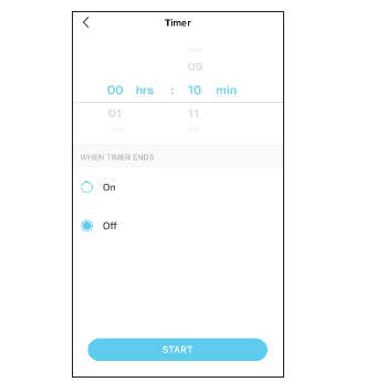 Timer - Stap 2