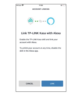 Amazon Alexa instellen - Stap 4