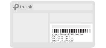 Via een webbrowser - Stap 1