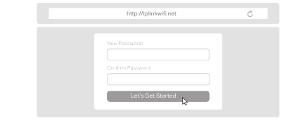 Via een webbrowser - Stap 2