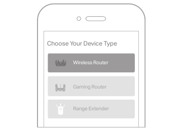 Via TP-Link Tether-app