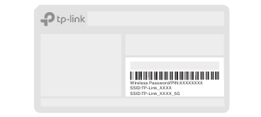 Via een webbrowser - Stap 1