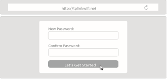 Het netwerk instellen - Via een webbrowser