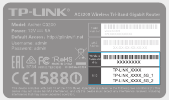 De router configureren - Stap 2
