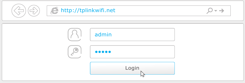 De router configureren - Stap 3