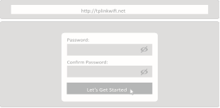 Configureer de router - Via een webbrowser