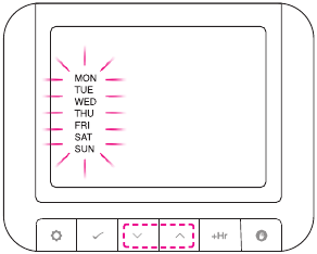 Thermostaat Hele Week Schema