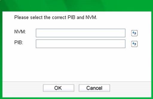 Firmware upgraden