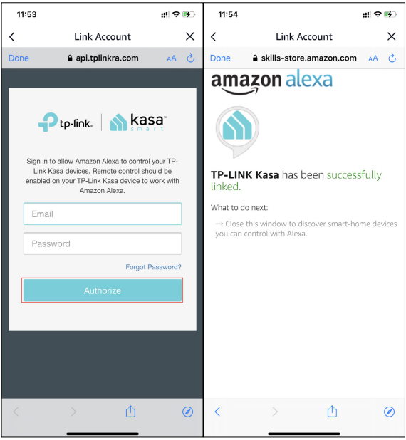 Amazon Frustration-Free Setup gebruiken - Stap 2