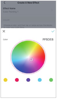 Een kleur kiezen