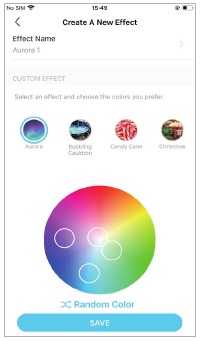 Kleuren selecteren