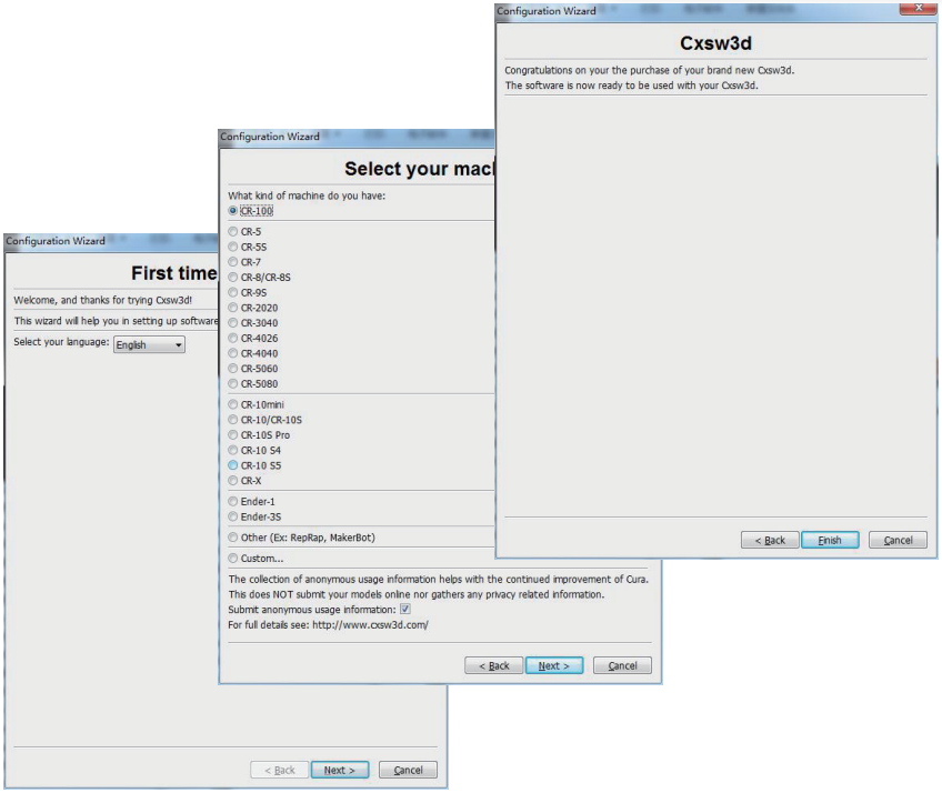 Software-installatie