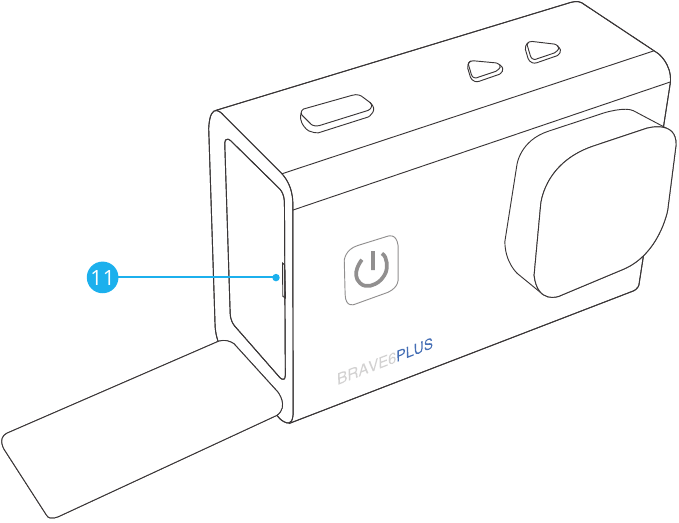 UW BRAVE 6 PLUS - Deel 2