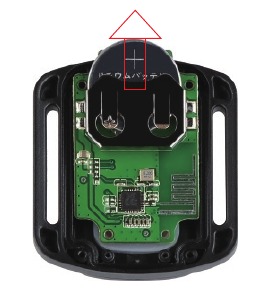 Batterij vervangen