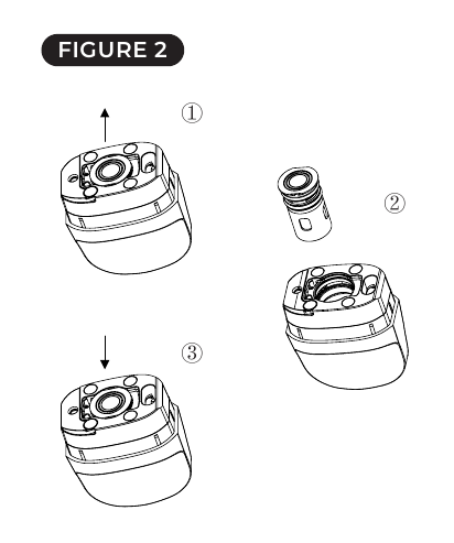 Coil vervangen