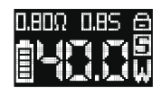 Vermogen aanpassen