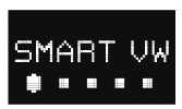 SMART VW instellingen