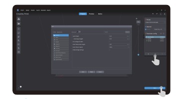 Software-installatie en slicen - Stap 6