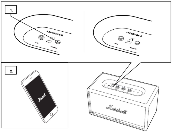 Audiobron selecteren