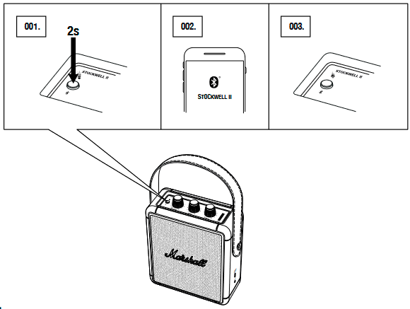 AANSLUITEN VIA Bluetooth (KOPPELEN)