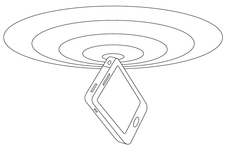 UW APPARATEN VINDEN VIA BLUETOOTH