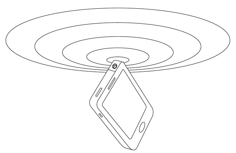 UW APPARATEN VINDEN VIA BLUETOOTH