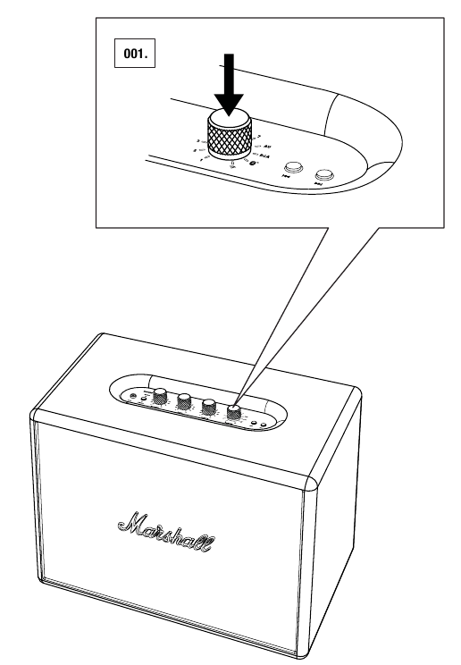STAND-BY MODUS