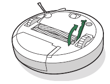 De Multi-Surface borstels reinigen