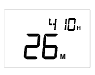 Filter Monitor Display