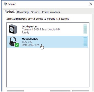 Gebruik met Windows 10-besturingssysteem - Stap 2