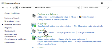 Gebruik met Windows 10-besturingssysteem - Stap 1