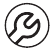 Pictogram 'Service'