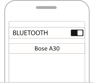 BLUETOOTH-VERBINDINGEN