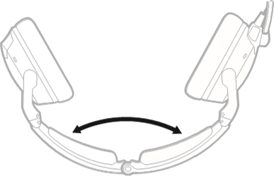 Hoofdbandkussens - Stap 1